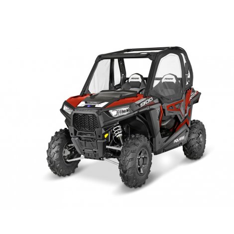 Polaris RZR Canvas Upper Half Doors # 2880609